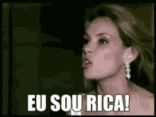 Eu Sou Rica GIF