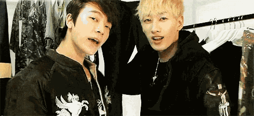 Eunhyuk Lee Hyukjae GIF