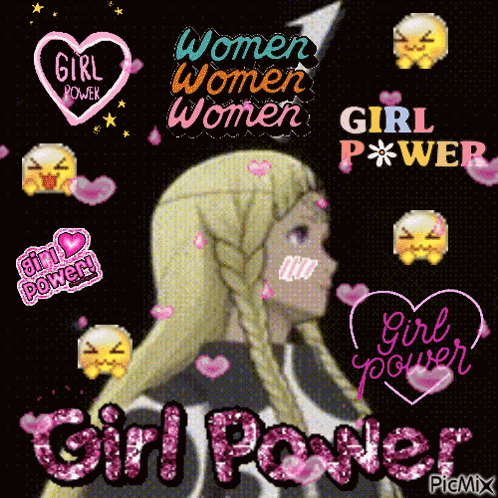 Eupha Metaphor Refantazio GIF