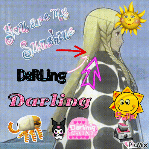 Eupha Metaphor Refantazio GIF