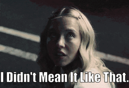 Euphoria Cassie Howard GIF