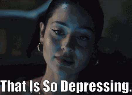 Euphoria Maddy Perez GIF