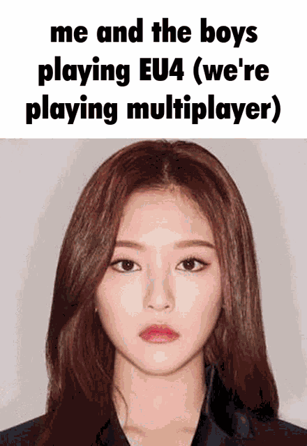 Europa Universalis Loona GIF GIF