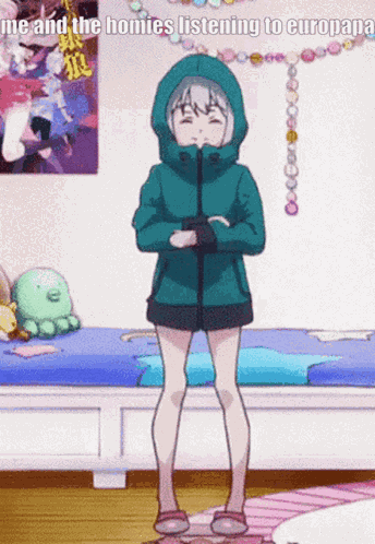 Europapa Joost Klein GIF