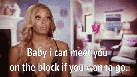 Eva Eva Marcille GIF