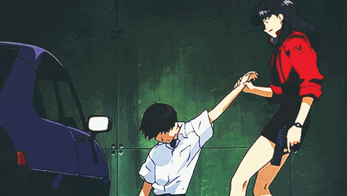Evangelion GIF