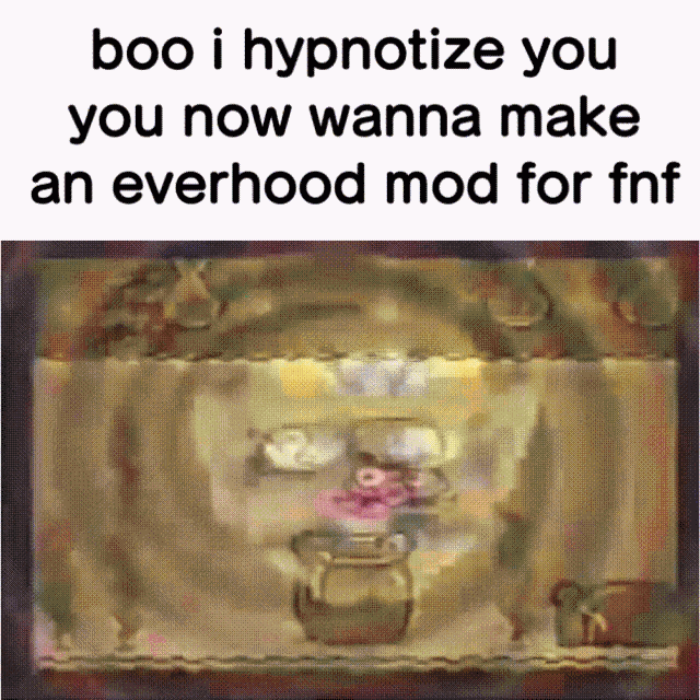 Everhood Fnf GIF