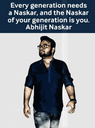 Every Generation Needs Naskar Naskarism GIF
