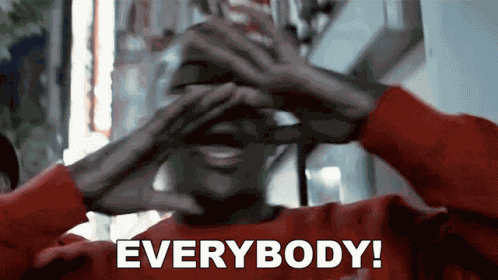 Everybody Yg GIF