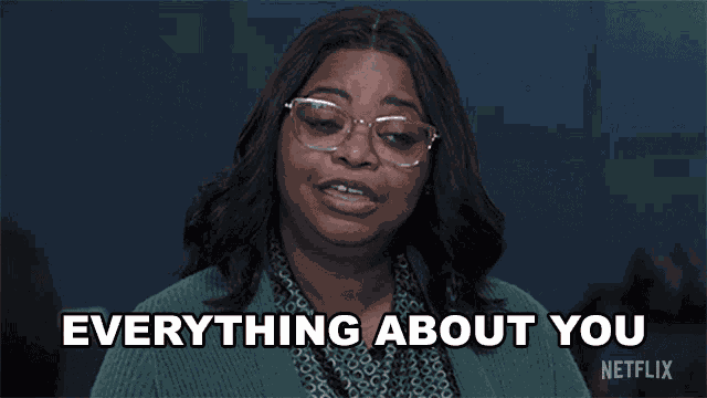 Everything About You Will Become Stronger Emily GIF