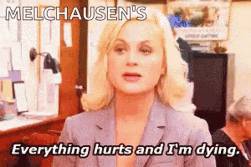 Everything Leslie GIF