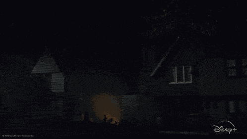 Evil Fire Spirit Goosebumps GIF