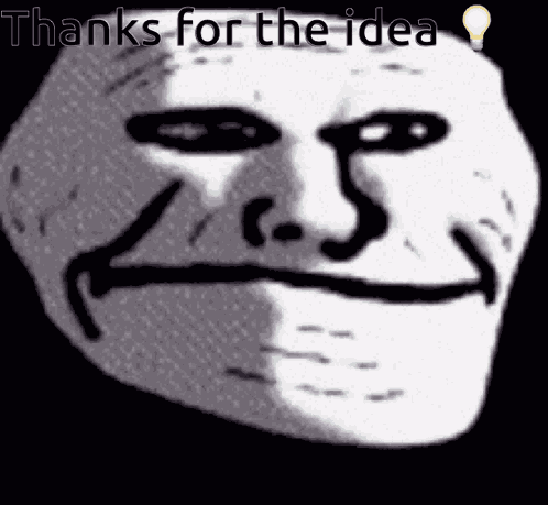 Evil Idea GIF