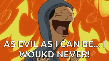 Evil Laugh Bwahaha GIF