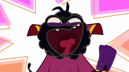 Evil Laugh Evil Spider GIF