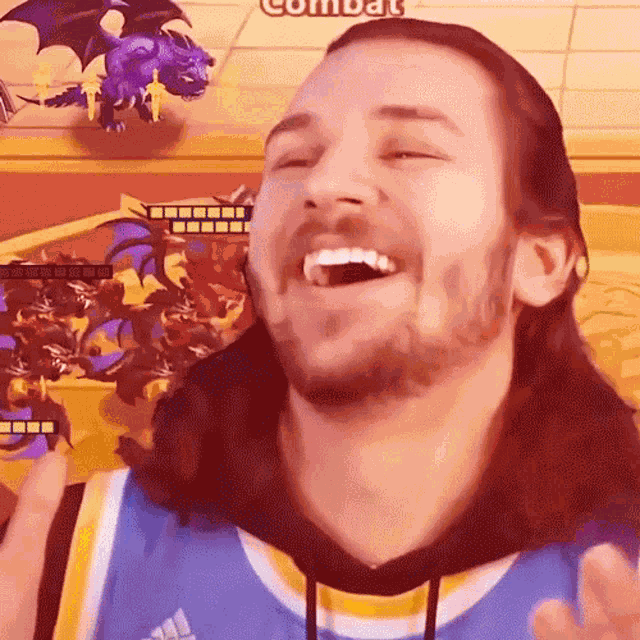 Evil Laugh Kashman GIF