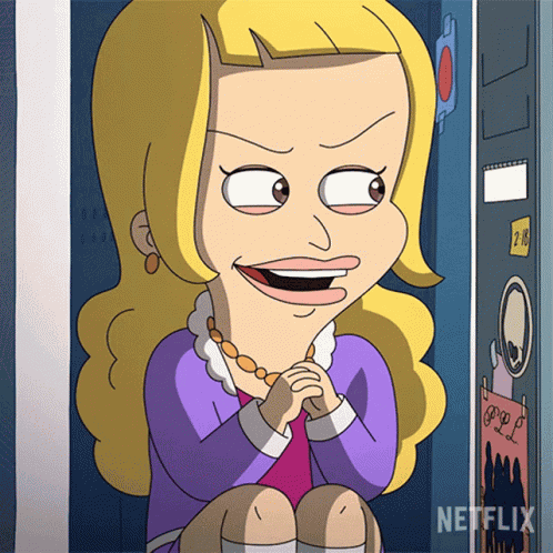 Evil Laugh Lola Skumpy GIF