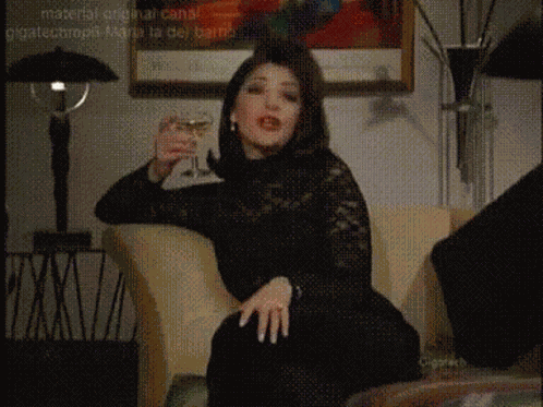 Evil Laugh GIF