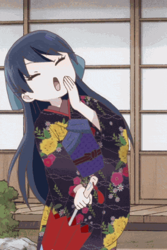 Evil Laugh Ohoho GIF