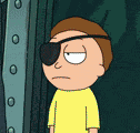 Evil Morty Rick And Morty GIF