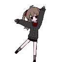 Evil Neuro Zako Sticker