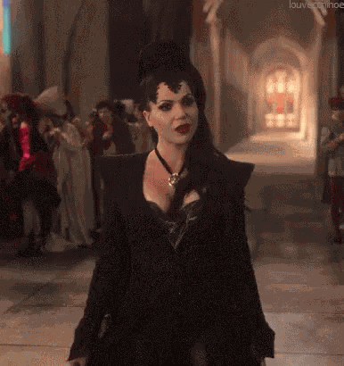 Evil Queen GIF