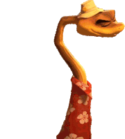 Evil Smile Mr Snake Sticker