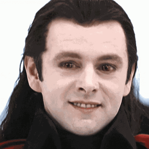 Evil Smile Wicked Smile GIF