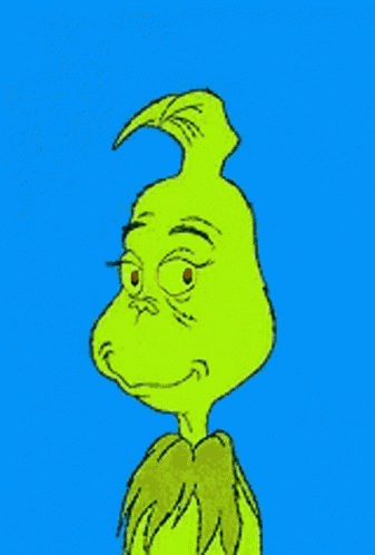 Evil Smile GIF