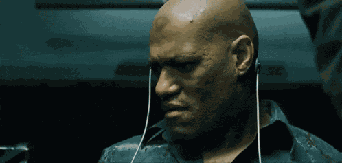 Evolution Morpheus GIF