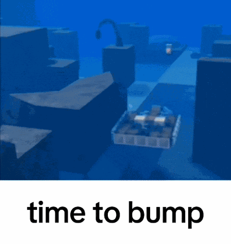 Evolve Bump GIF