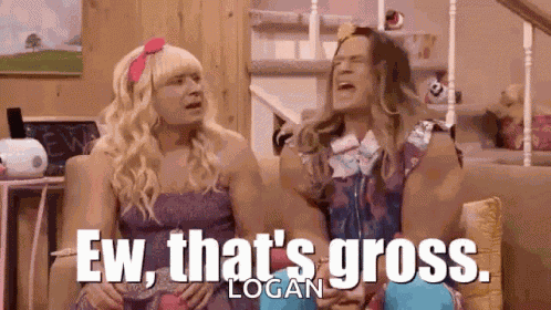 Ew Thats Gross GIF