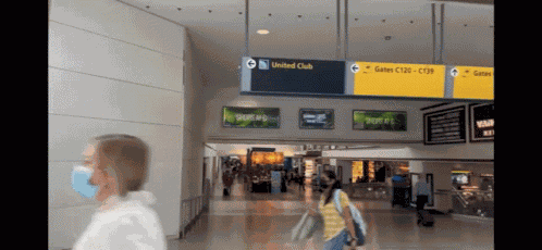 Ewr Airport GIF