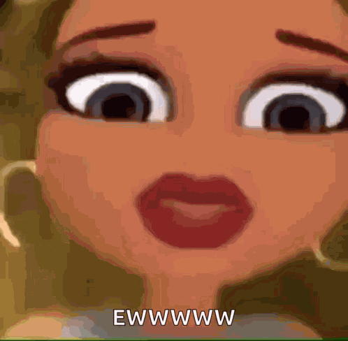 Eww Orca GIF