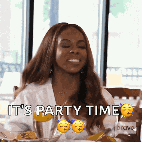 Excited Candiacedillardbassett GIF