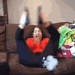 Excited Clap GIF