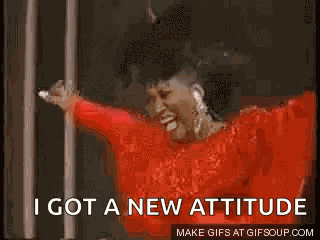 Excited Patti Labelle GIF