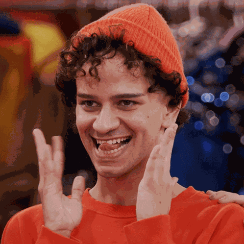 Excited Suzie Toot GIF