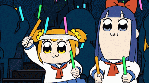Excitement Rooting GIF
