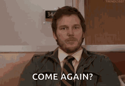Excuse Me Really GIF