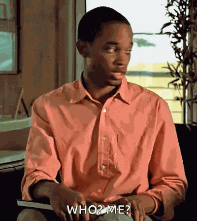 Excuse Me Scuse Me GIF