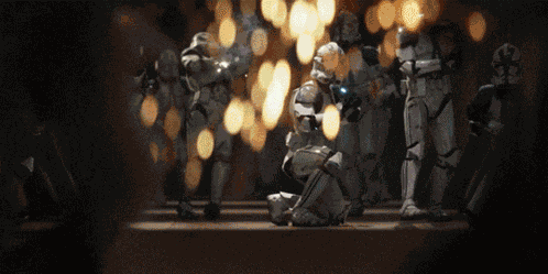 Execute Order 66 Jedi GIF
