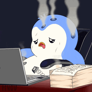 Exhausted Burnt Out GIF