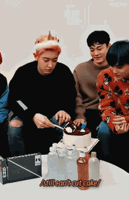 Exo Obsession GIF