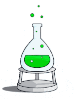 Experience Green Liquid Sticker