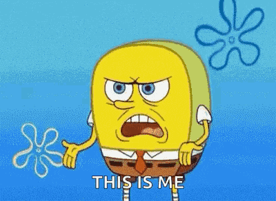 Explosion Spongebob GIF