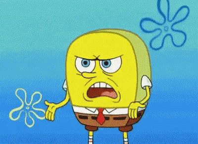 Explosion Spongebob GIF