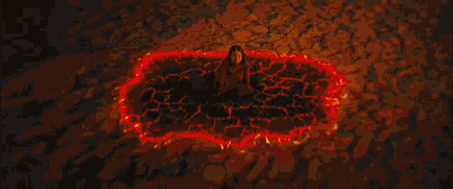 Explosion World GIF