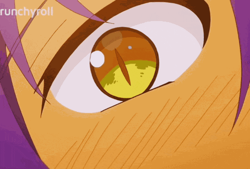 Eye Close Up The Great Jhay Will Not Be Defeated GIF