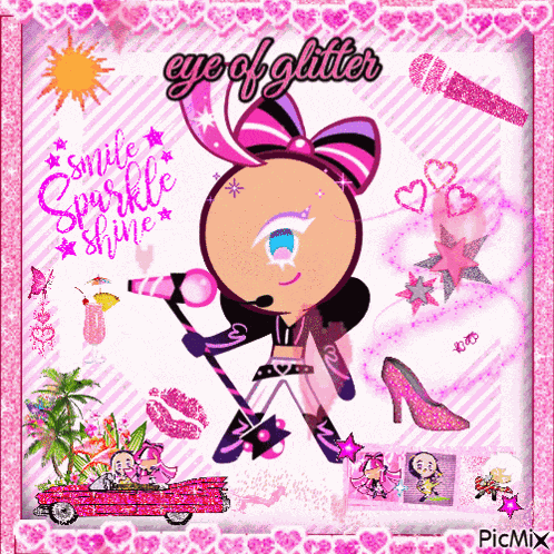 Eye Of Rah Eye Of Rah Cookie GIF